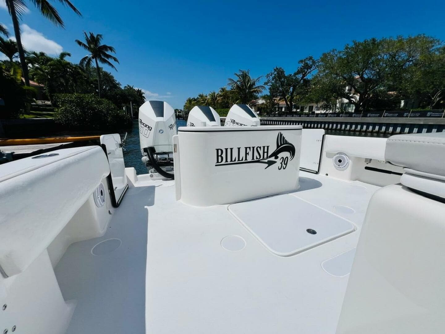 2015 Billfish 39 Custom CC — photo 41
