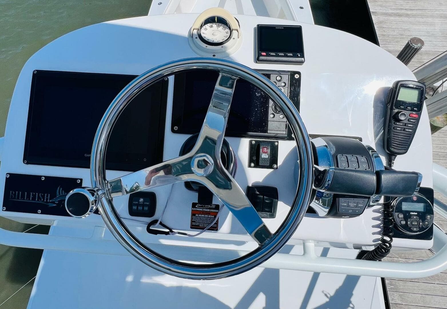 2015 Billfish 39 Custom CC — photo 64