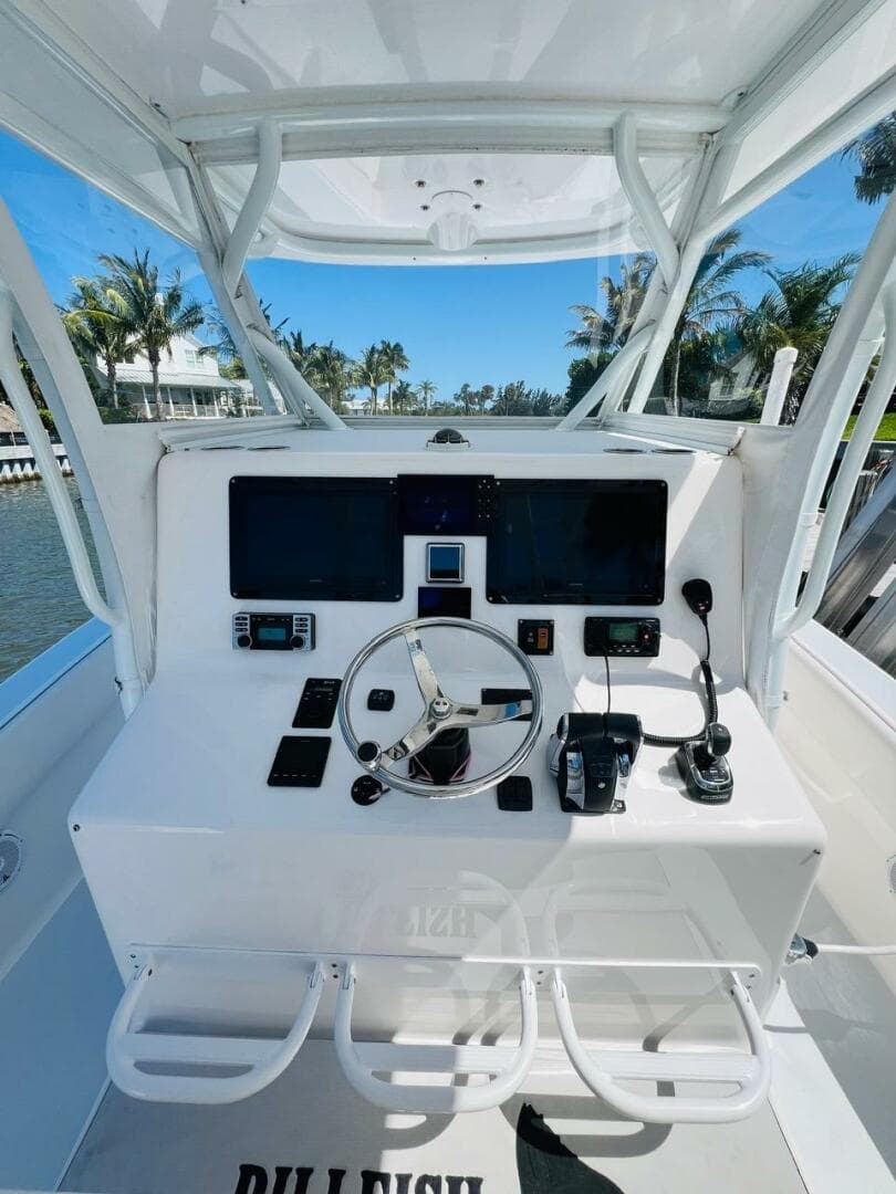 2015 Billfish 39 Custom CC — photo 52