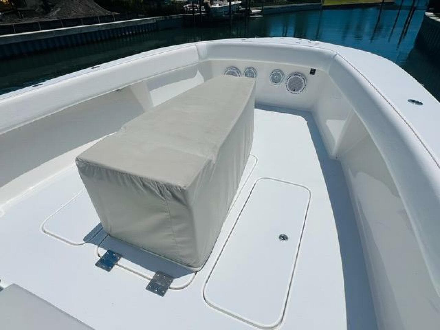 2015 Billfish 39 Custom CC — photo 87