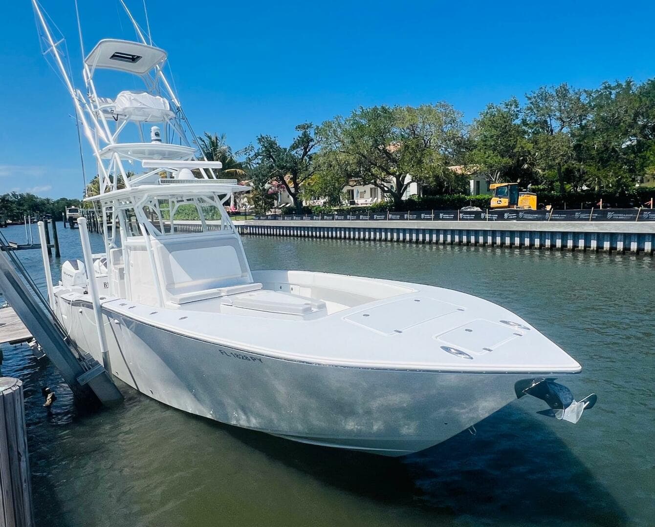 2015 Billfish 39 Custom CC — photo 10