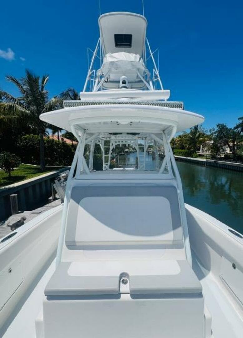 2015 Billfish 39 Custom CC — photo 90