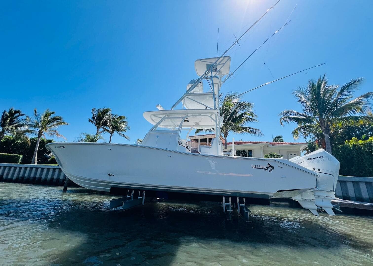 2015 Billfish 39 Custom CC — photo 7