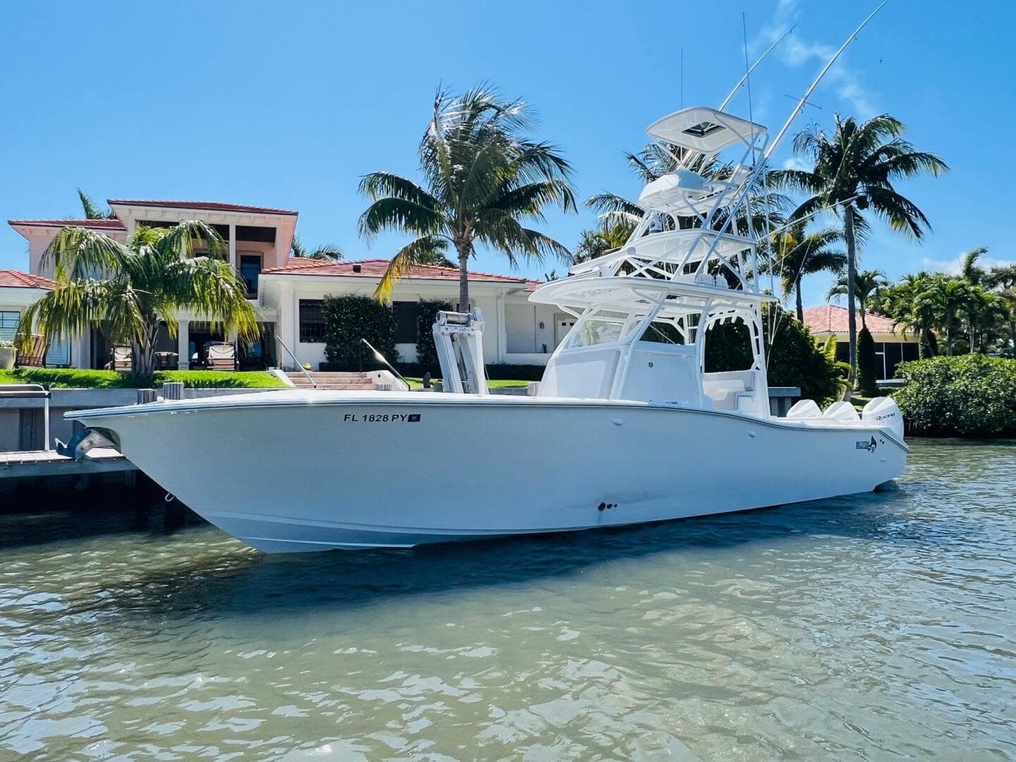 2015 Billfish 39 Custom CC — photo 4