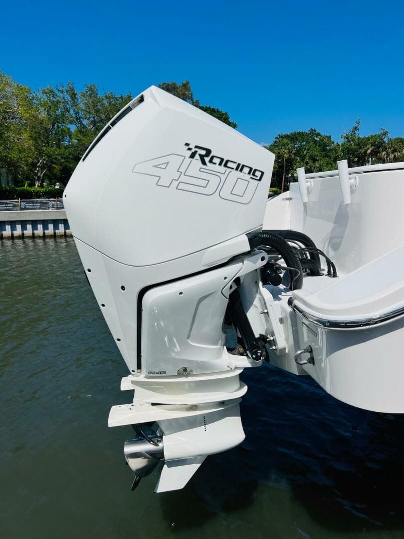 2015 Billfish 39 Custom CC — photo 77