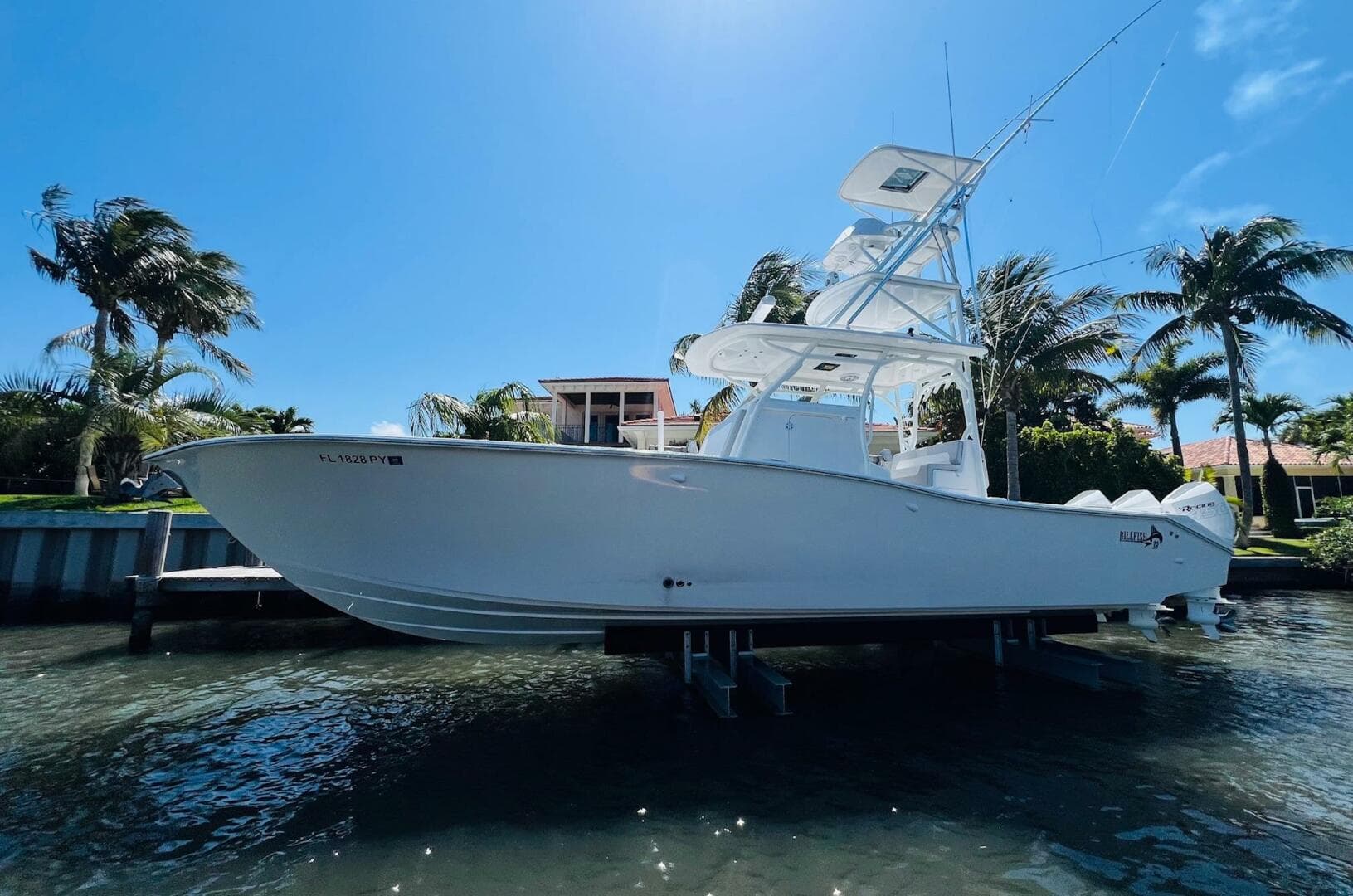2015 Billfish 39 Custom CC — photo 6