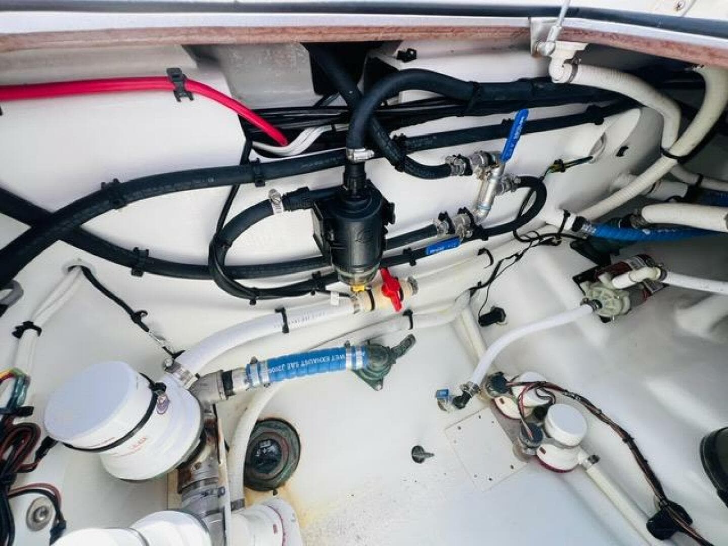 2015 Billfish 39 Custom CC — photo 104