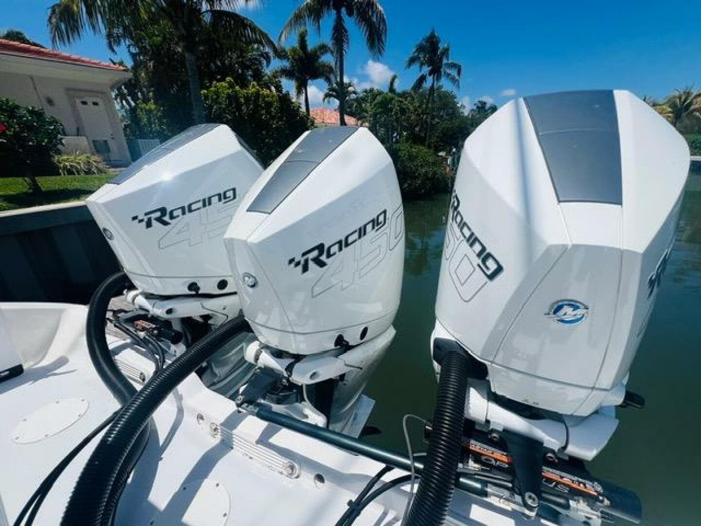 2015 Billfish 39 Custom CC — photo 92