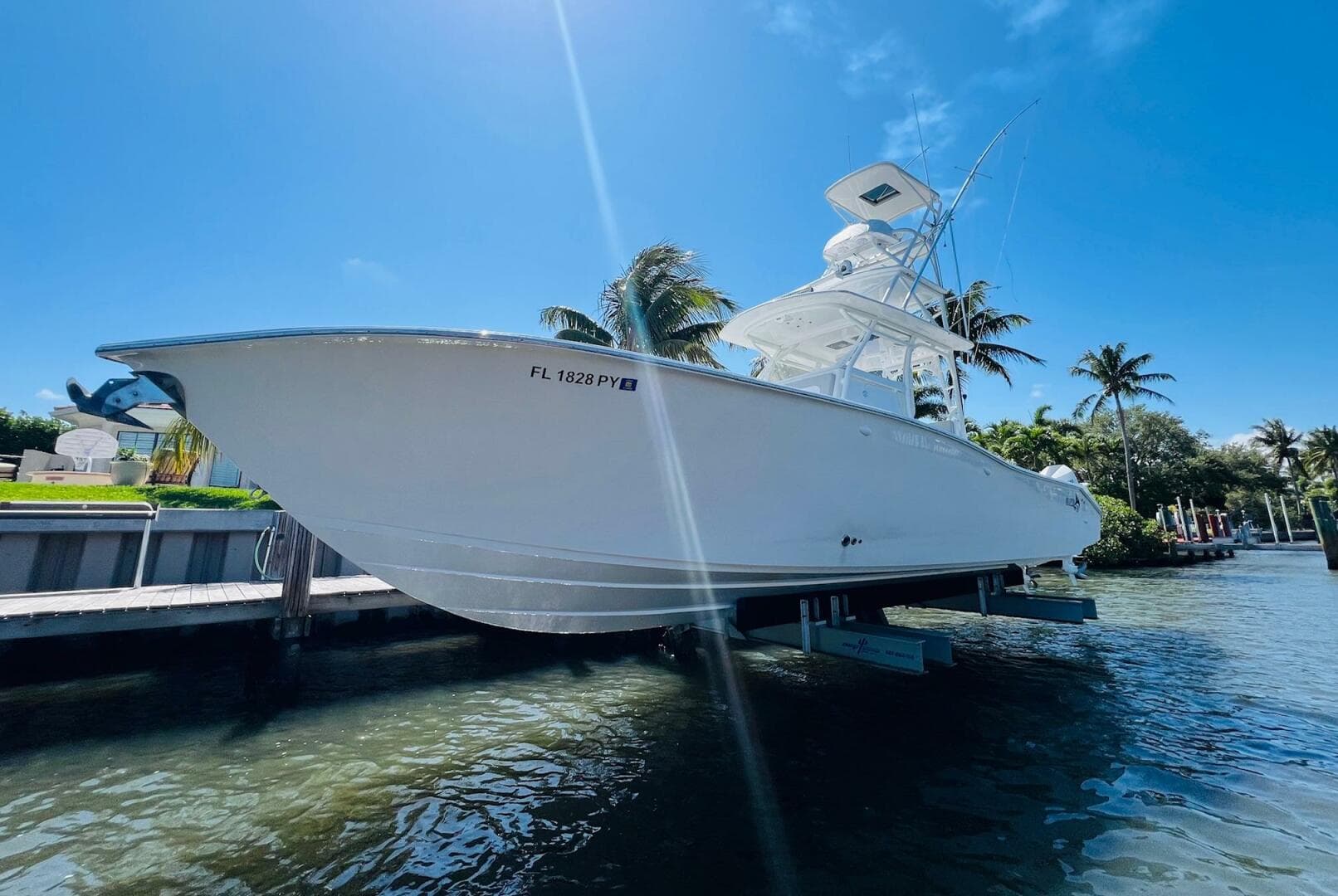 2015 Billfish 39 Custom CC — photo 13