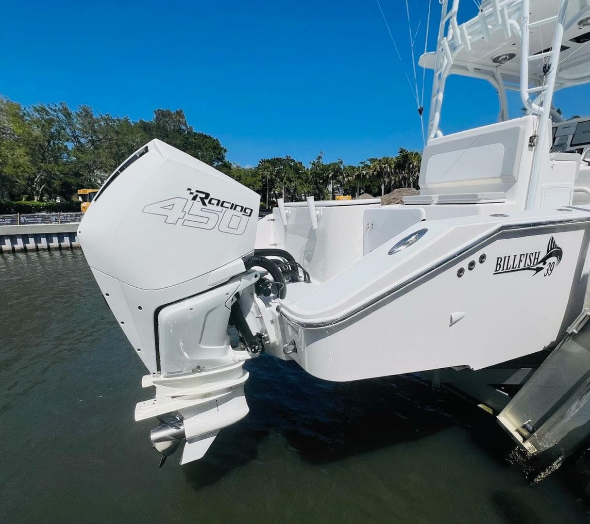 2015 Billfish 39 Custom CC — photo 39