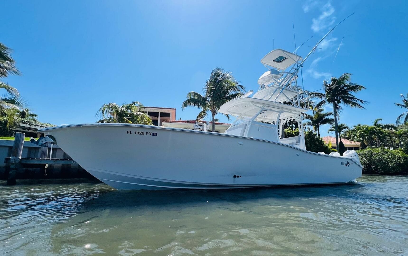 2015 Billfish 39 Custom CC — photo 2