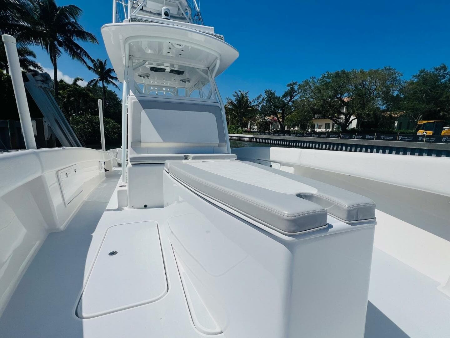 2015 Billfish 39 Custom CC — photo 28