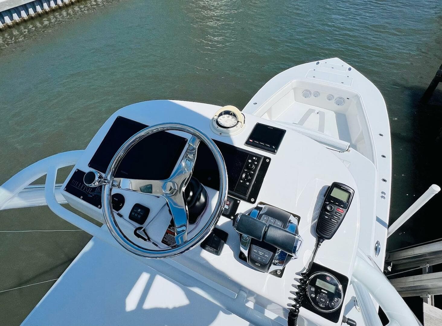 2015 Billfish 39 Custom CC — photo 63