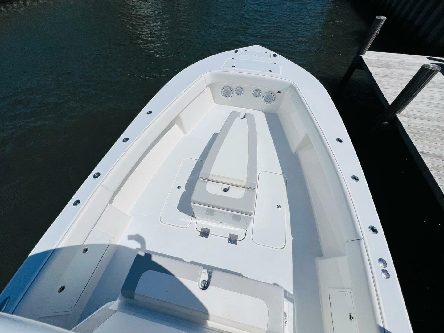 2015 Billfish 39 Custom CC — photo 66