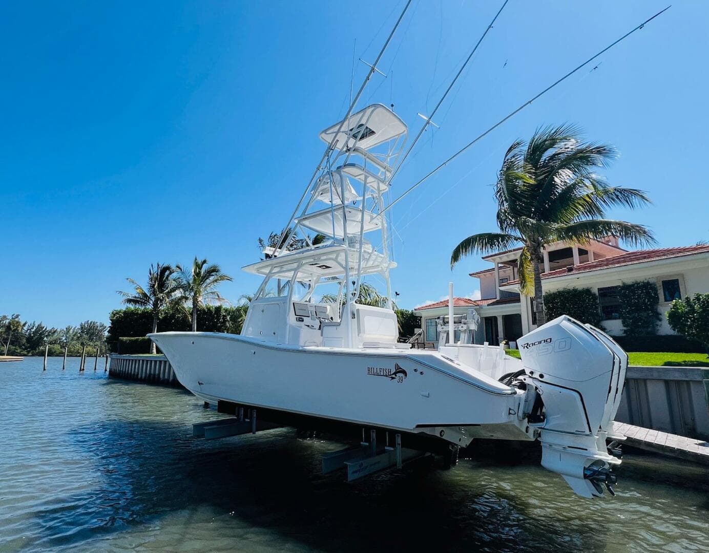 2015 Billfish 39 Custom CC — photo 11