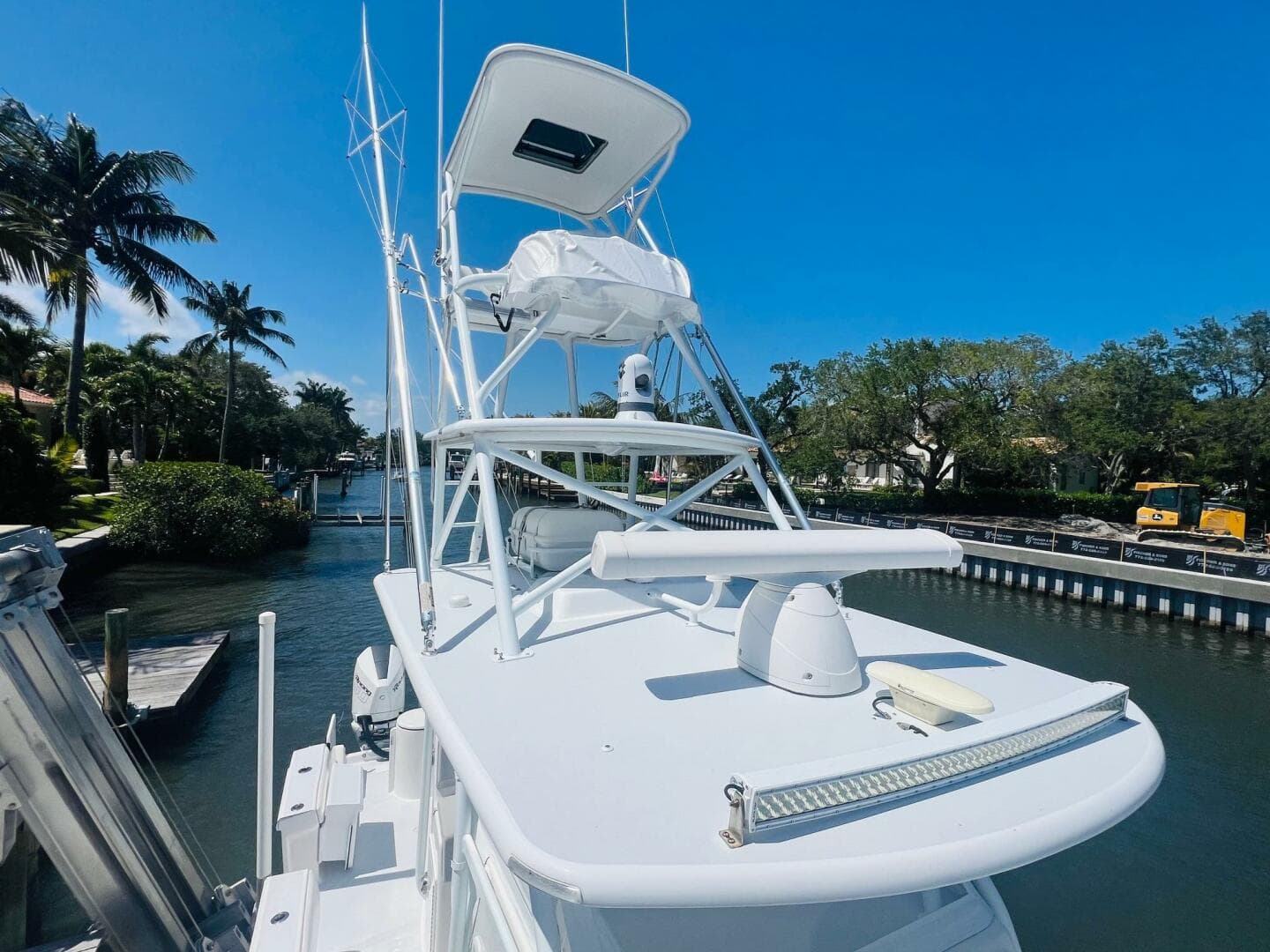 2015 Billfish 39 Custom CC — photo 23