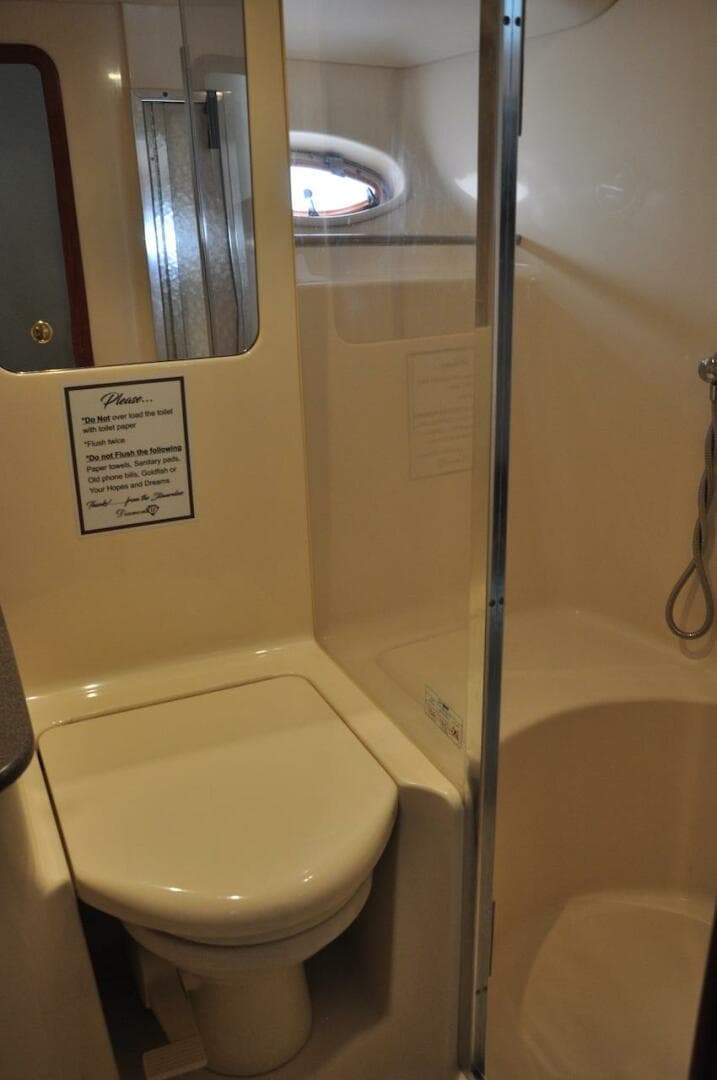 1998 Sea Ray 480 Sedan Bridge — photo 53