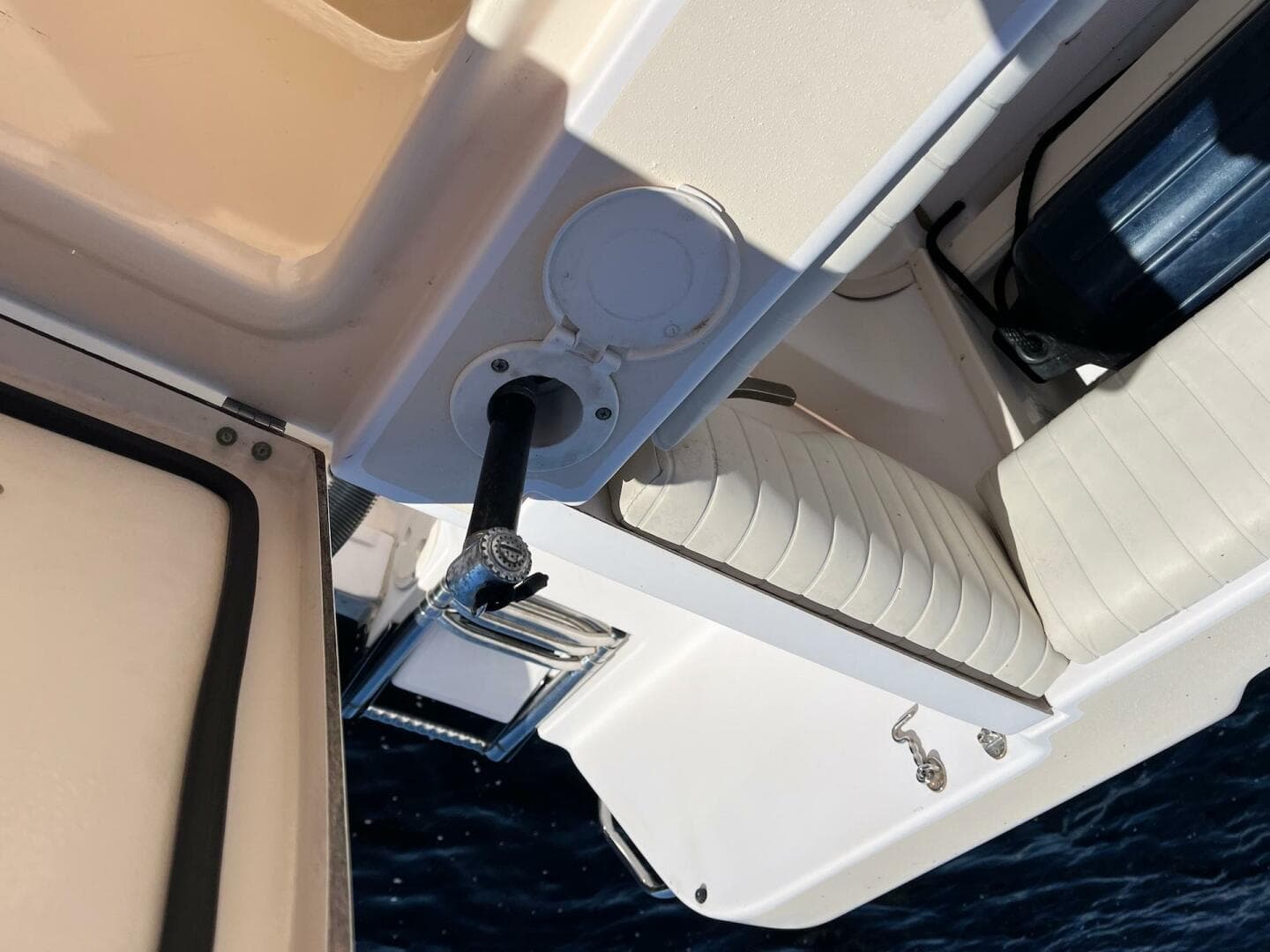 2007 Grady-White Sailfish 282 — photo 48