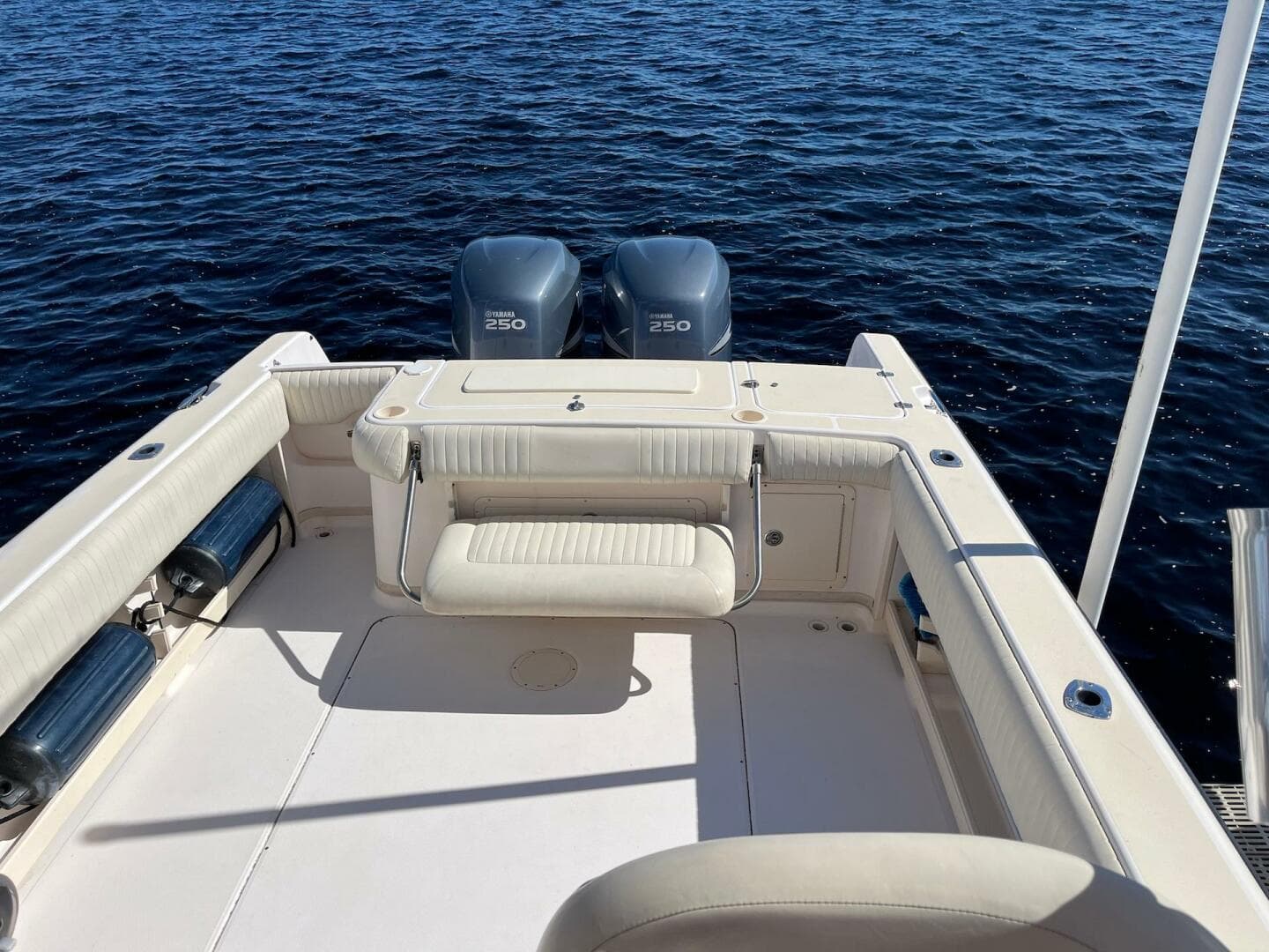 2007 Grady-White Sailfish 282 — photo 8