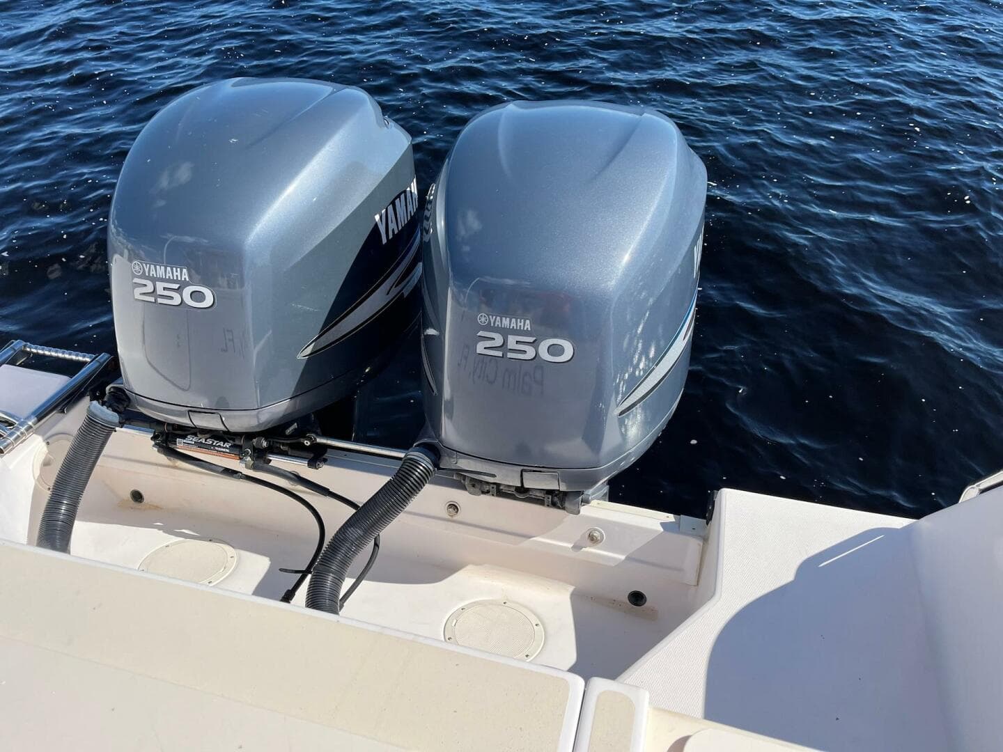 2007 Grady-White Sailfish 282 — photo 46