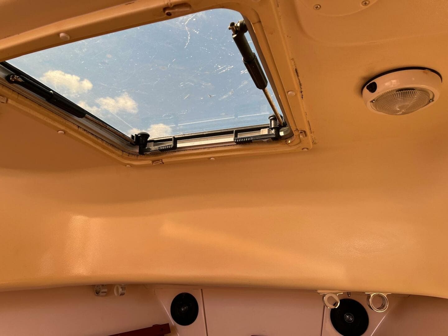 2007 Grady-White Sailfish 282 — photo 11