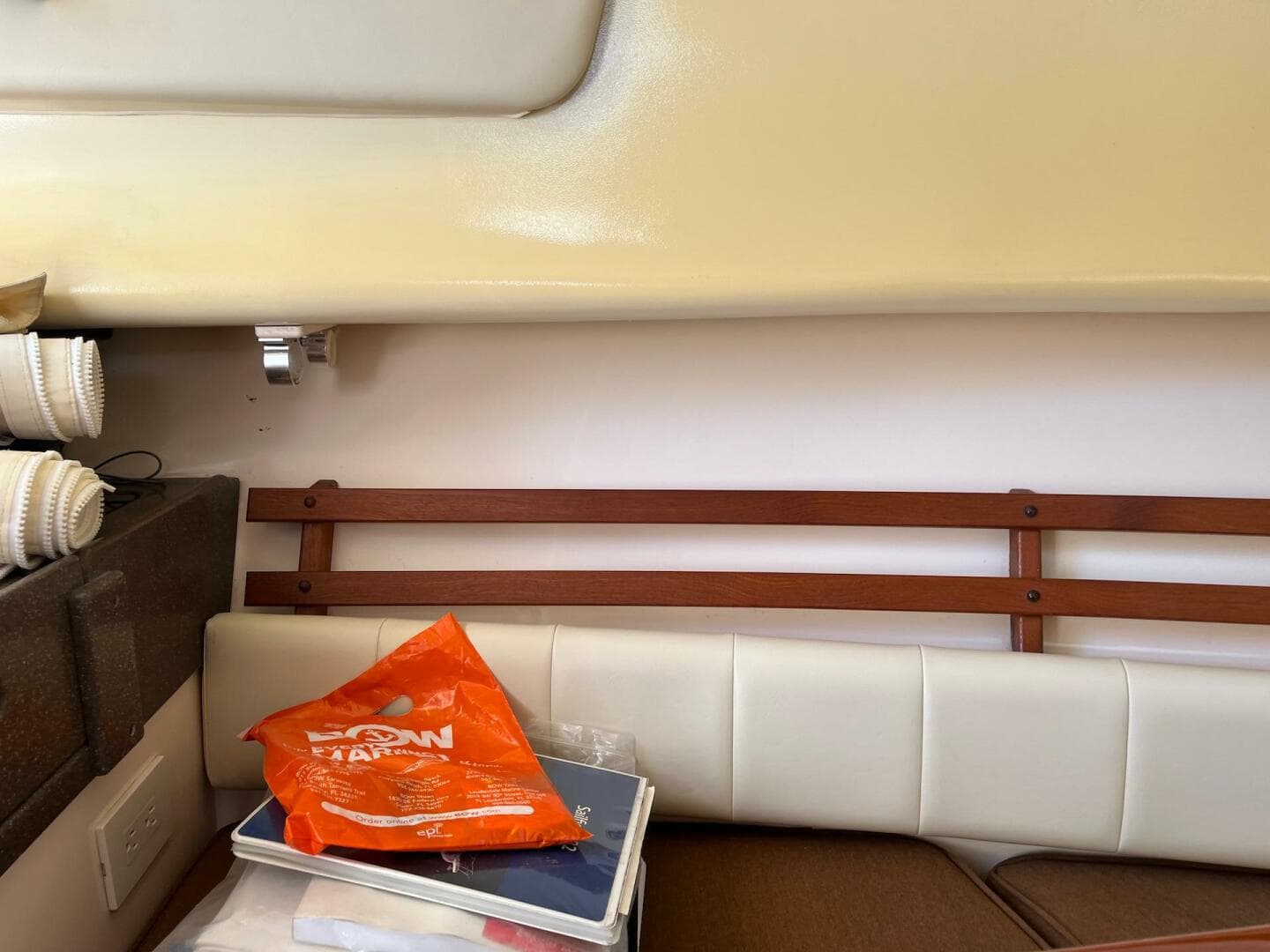 2007 Grady-White Sailfish 282 — photo 14