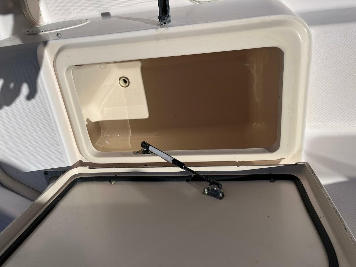 2007 Grady-White Sailfish 282 — photo 34