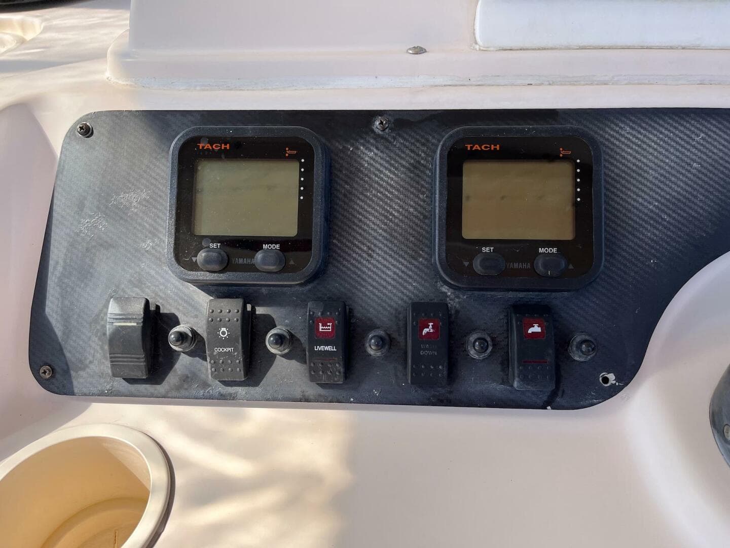 2007 Grady-White Sailfish 282 — photo 23