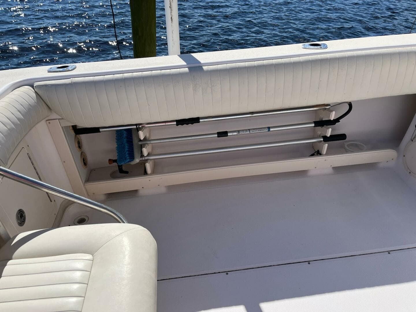 2007 Grady-White Sailfish 282 — photo 38
