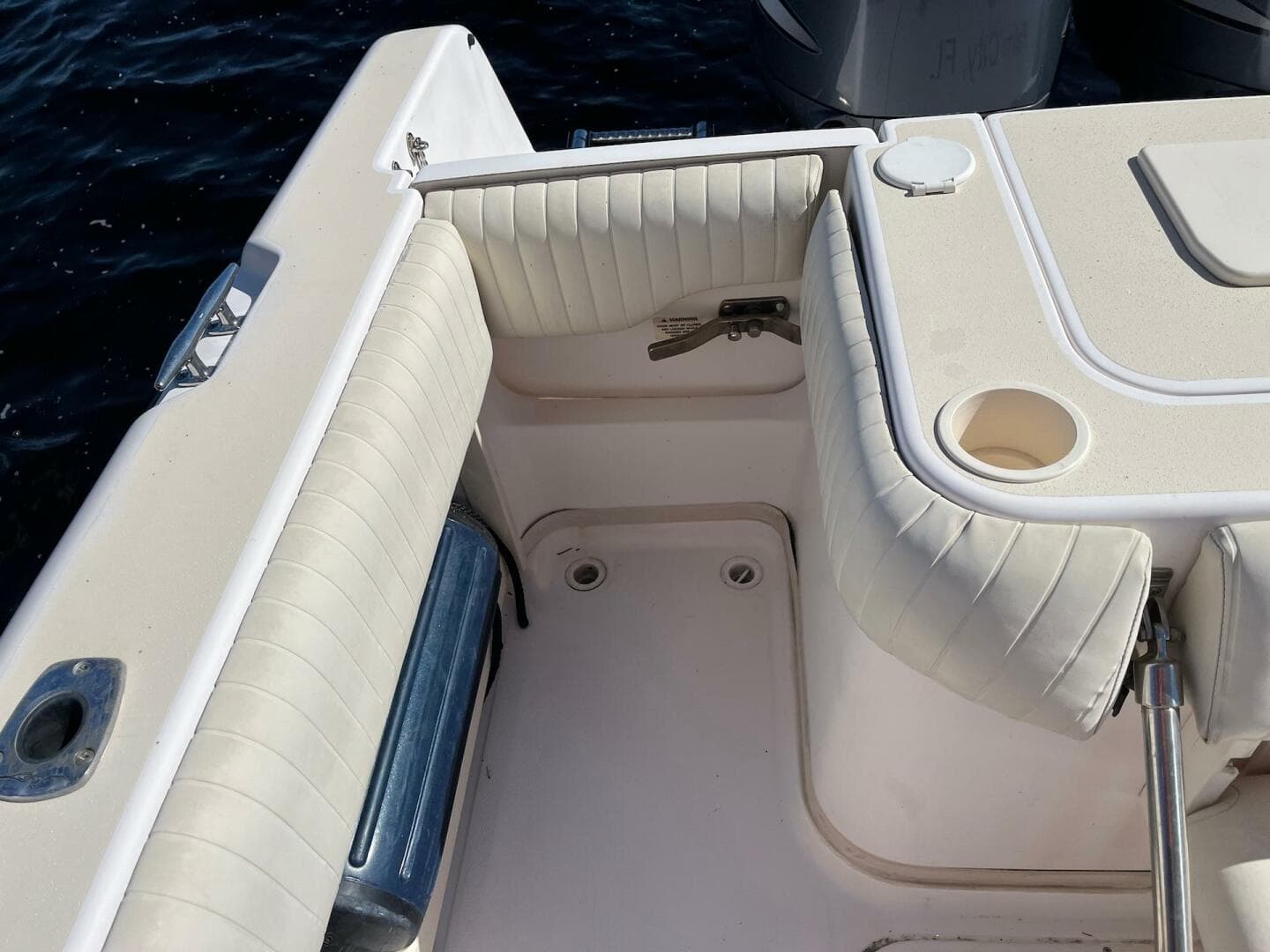 2007 Grady-White Sailfish 282 — photo 40