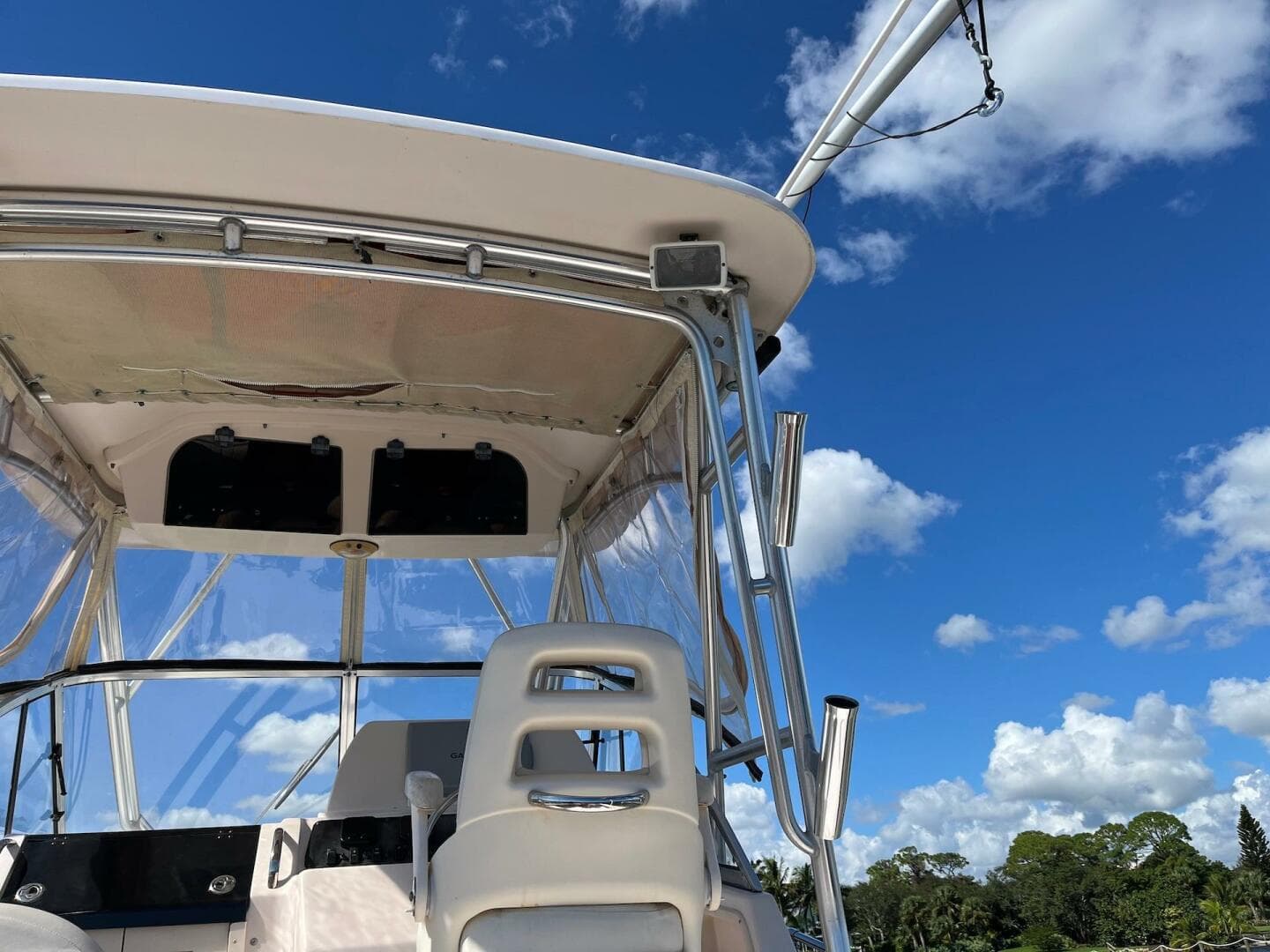 2007 Grady-White Sailfish 282 — photo 6