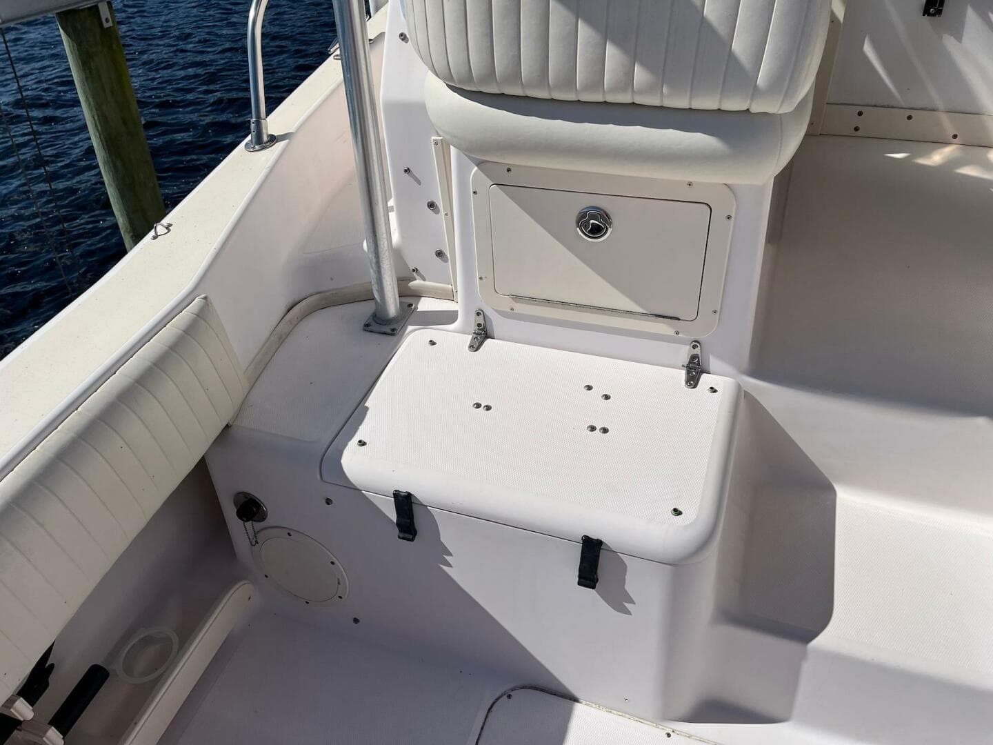 2007 Grady-White Sailfish 282 — photo 37