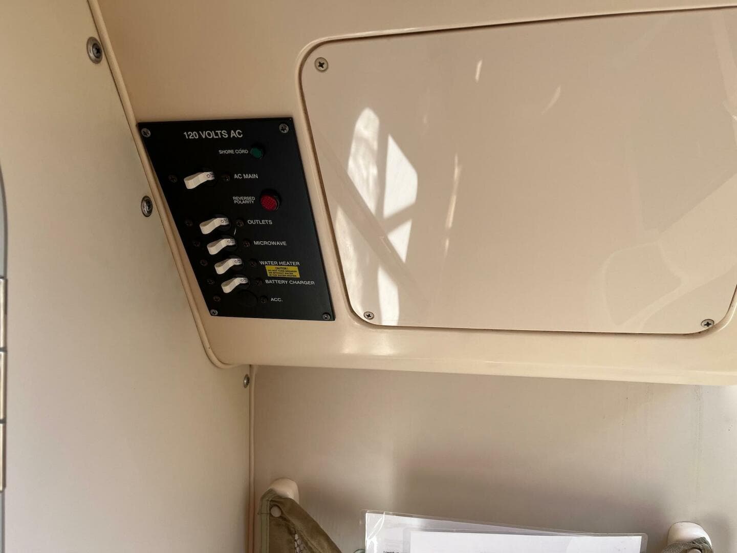 2007 Grady-White Sailfish 282 — photo 9