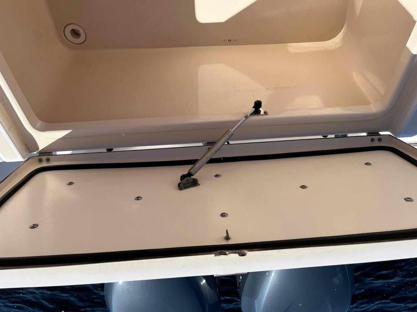 2007 Grady-White Sailfish 282 — photo 50