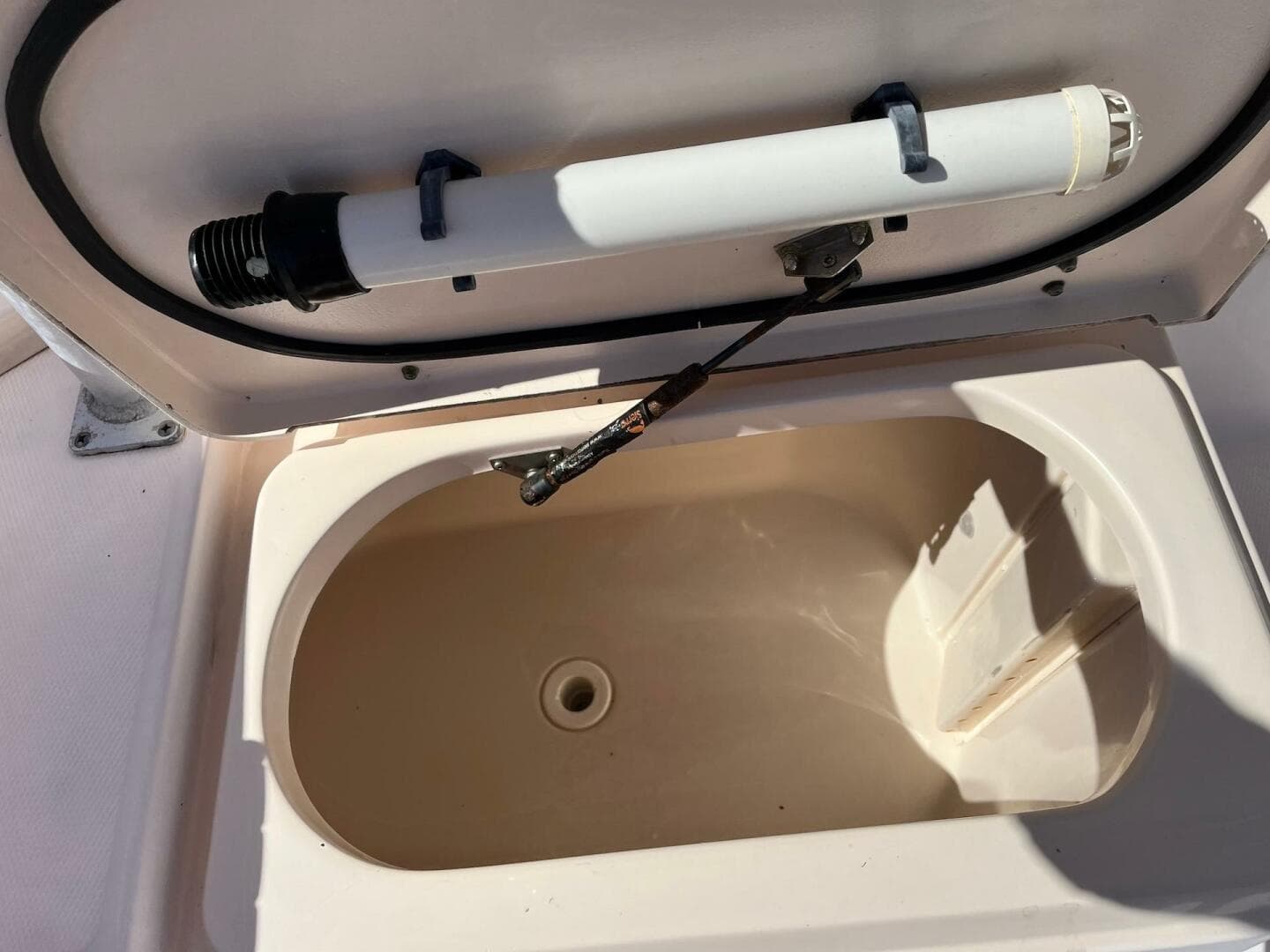 2007 Grady-White Sailfish 282 — photo 36