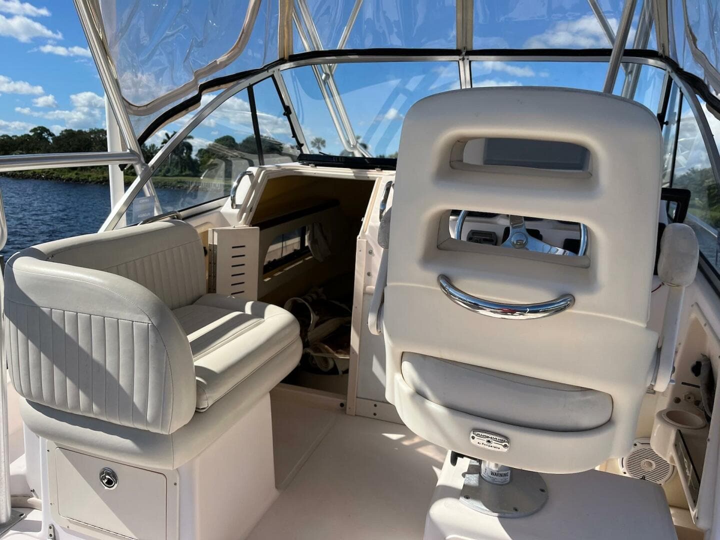 2007 Grady-White Sailfish 282 — photo 31