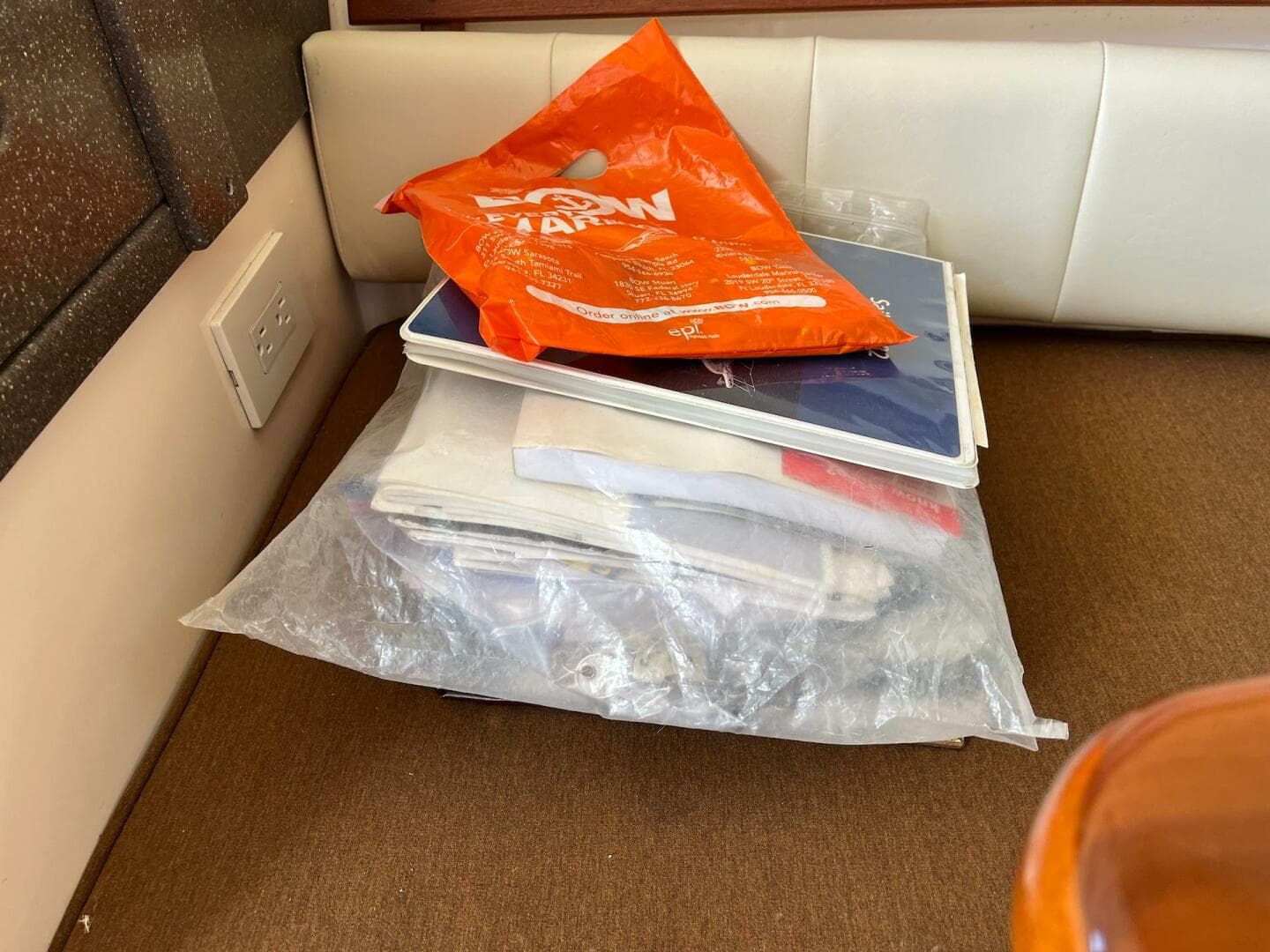 2007 Grady-White Sailfish 282 — photo 15