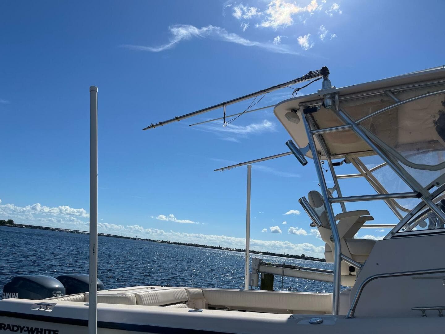 2007 Grady-White Sailfish 282 — photo 2