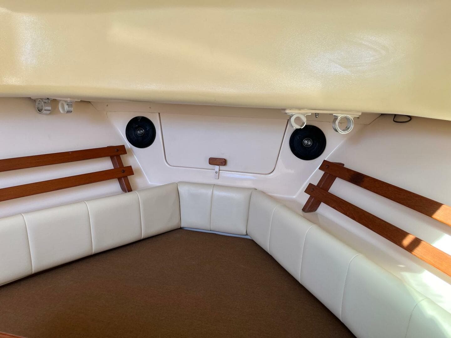 2007 Grady-White Sailfish 282 — photo 12