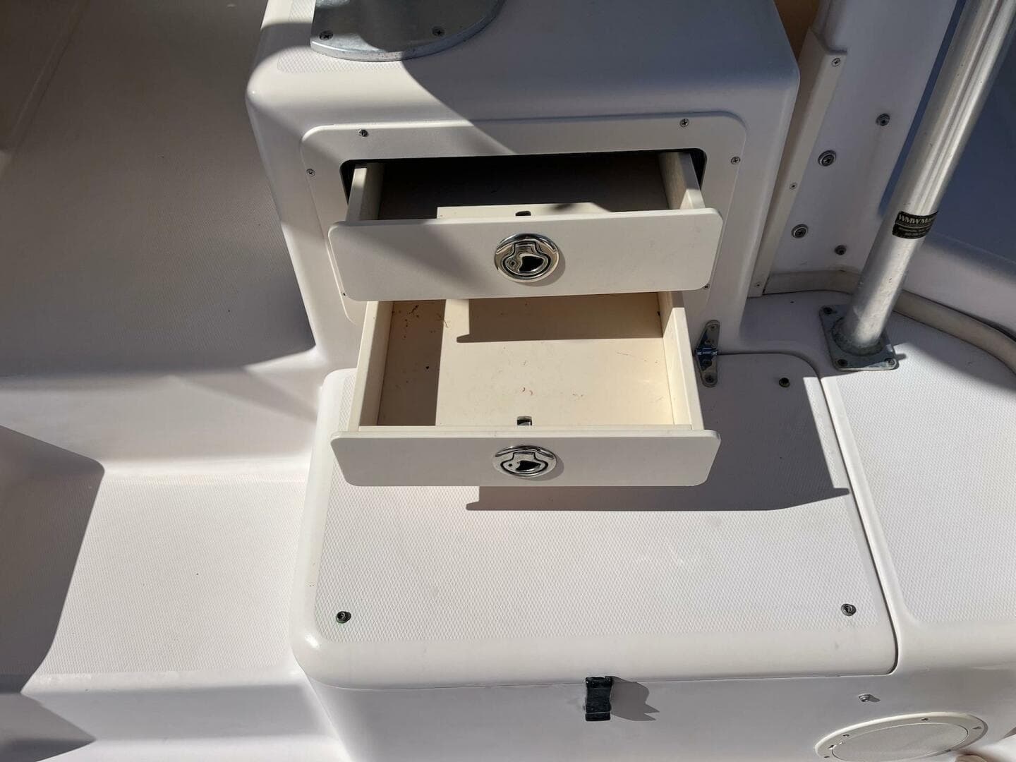 2007 Grady-White Sailfish 282 — photo 32