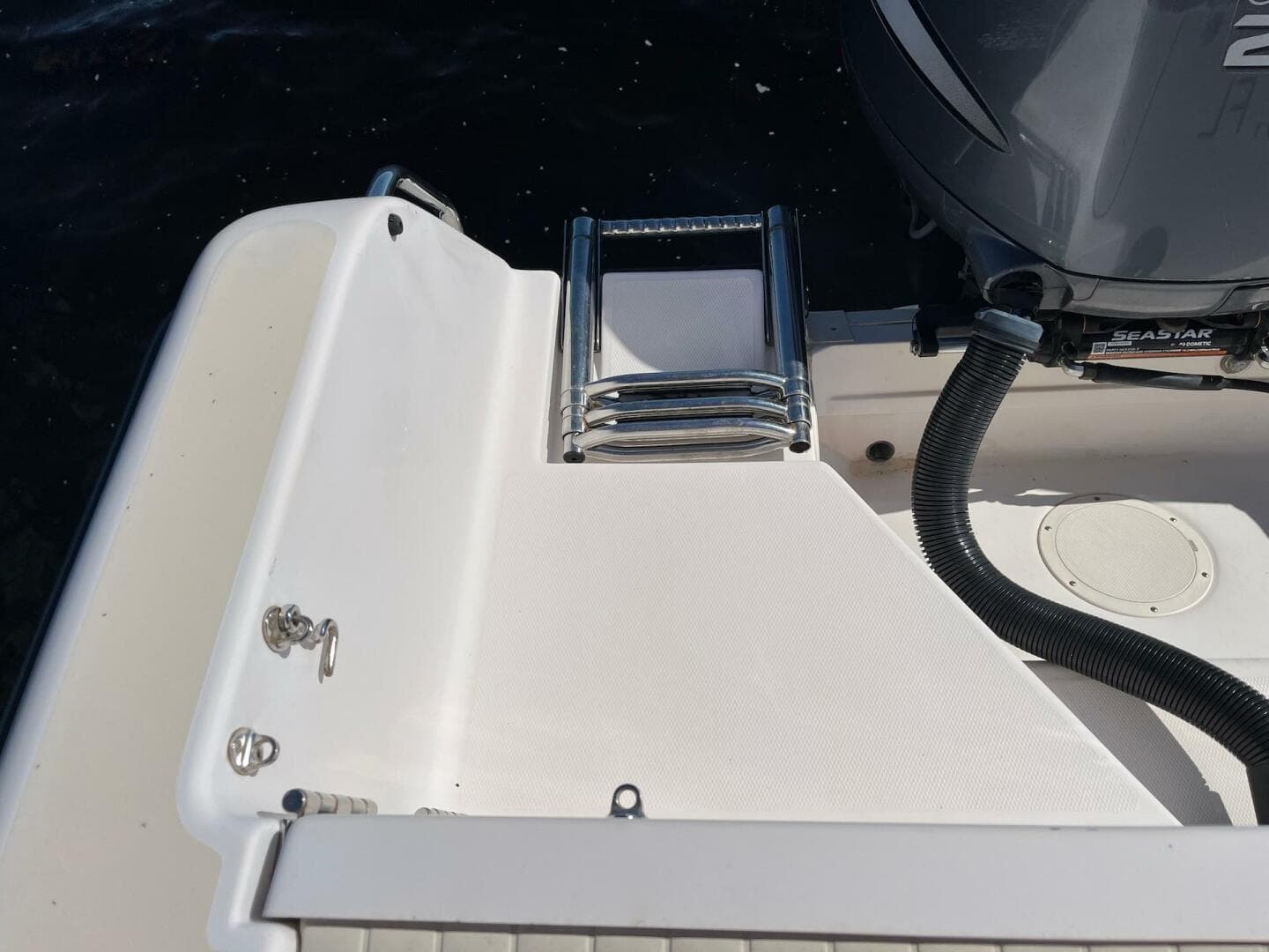 2007 Grady-White Sailfish 282 — photo 39