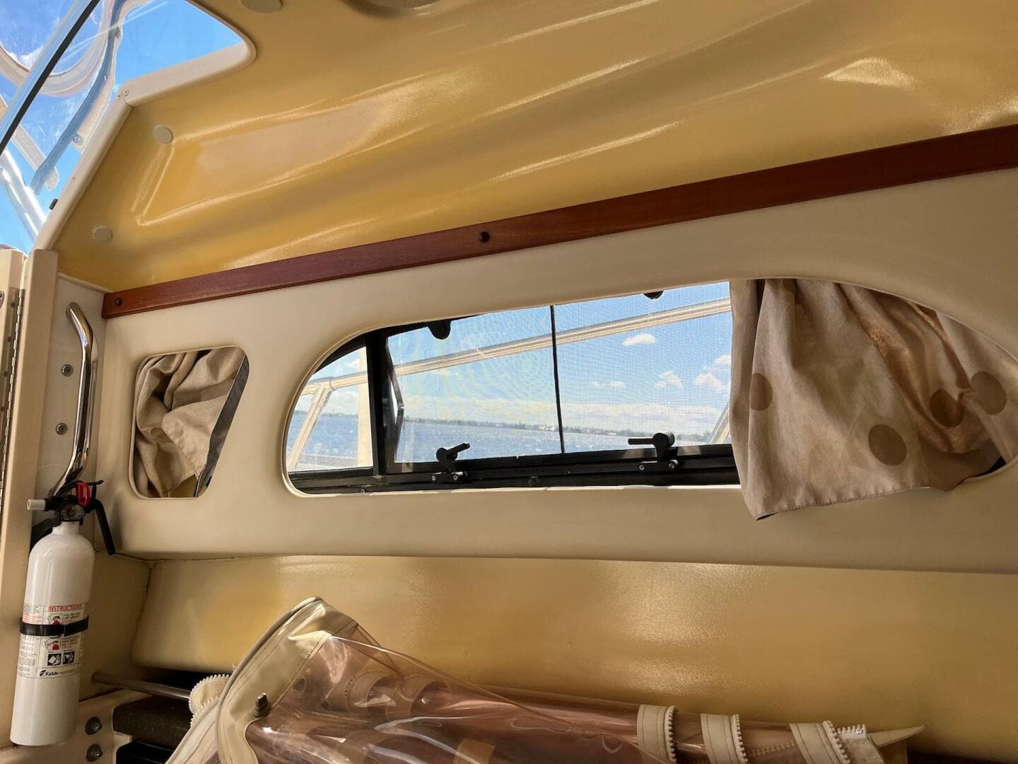 2007 Grady-White Sailfish 282 — photo 10