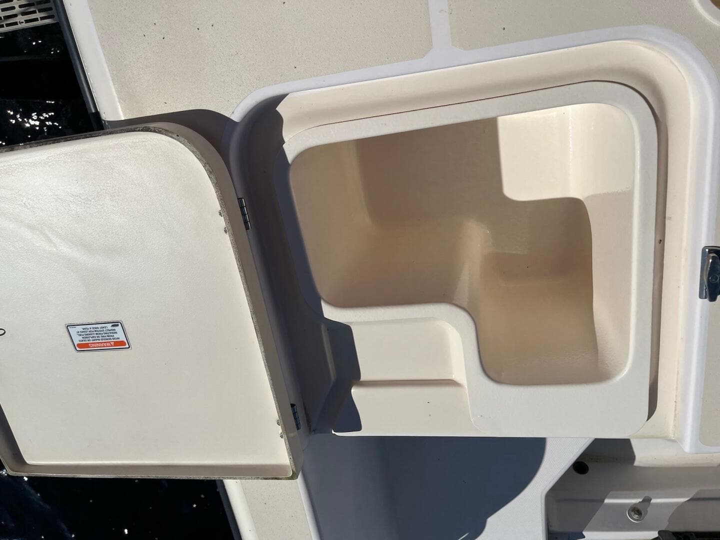 2007 Grady-White Sailfish 282 — photo 47