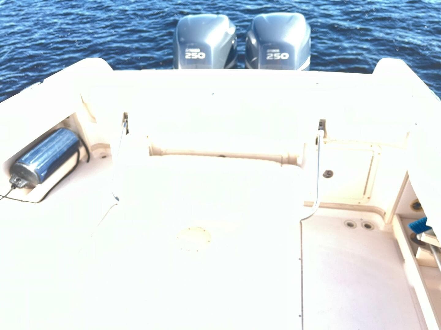 2007 Grady-White Sailfish 282 — photo 44