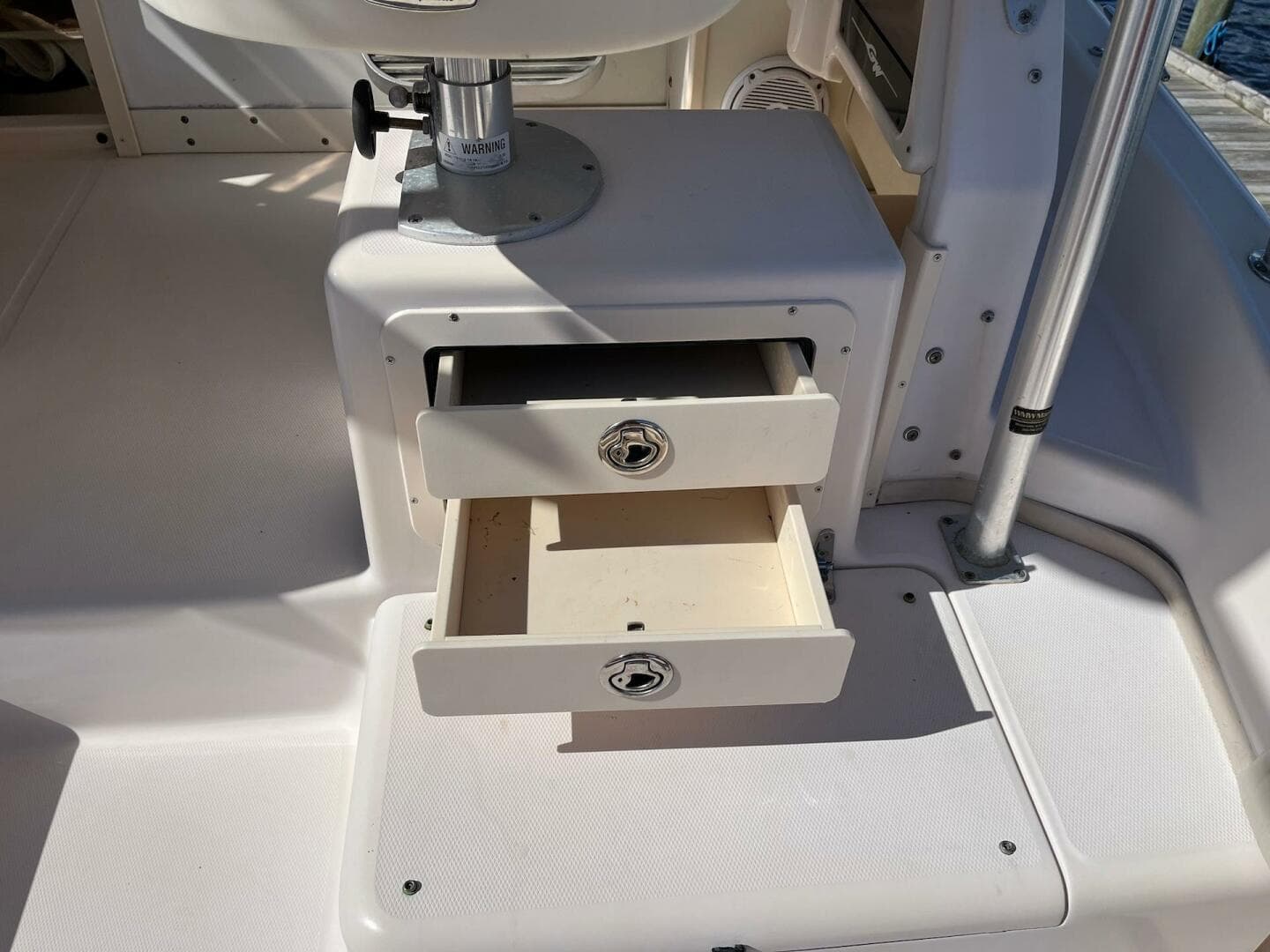 2007 Grady-White Sailfish 282 — photo 33