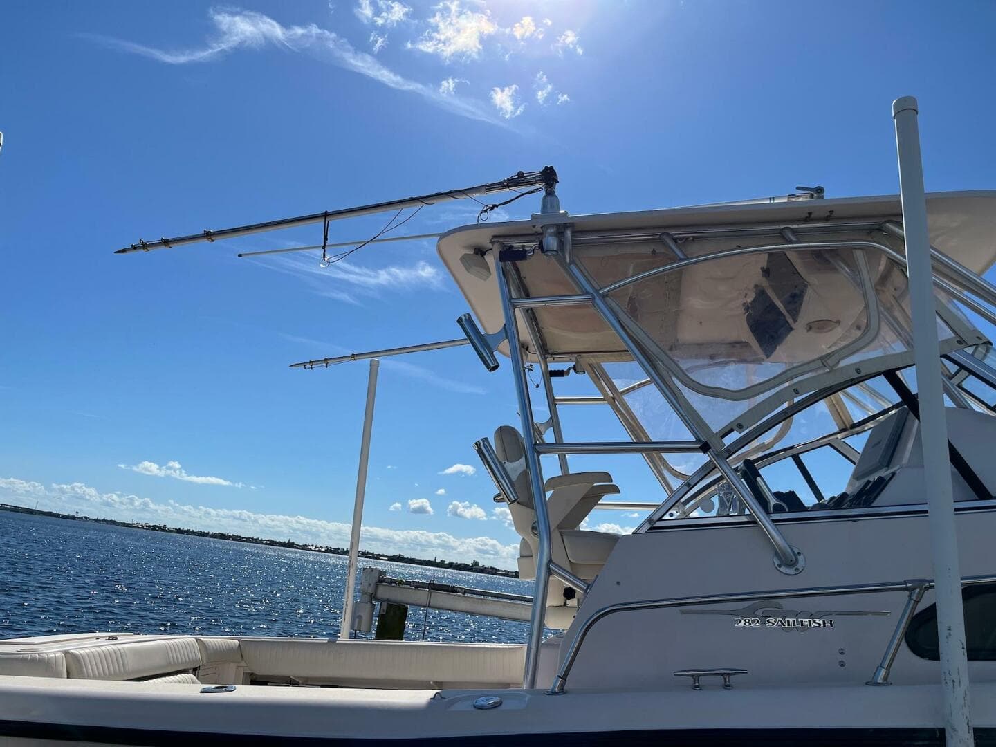 2007 Grady-White Sailfish 282 — photo 4