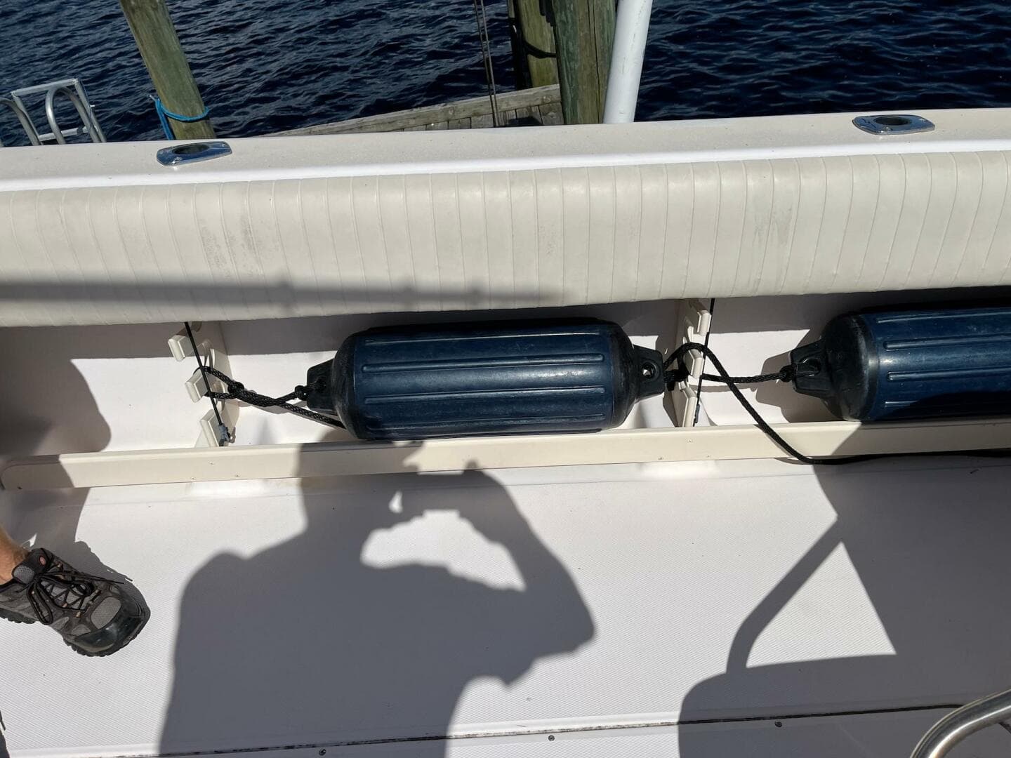 2007 Grady-White Sailfish 282 — photo 41