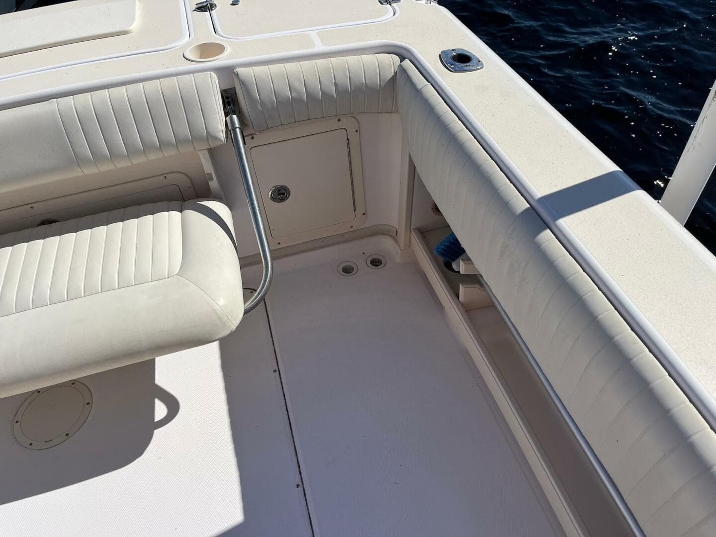 2007 Grady-White Sailfish 282 — photo 42