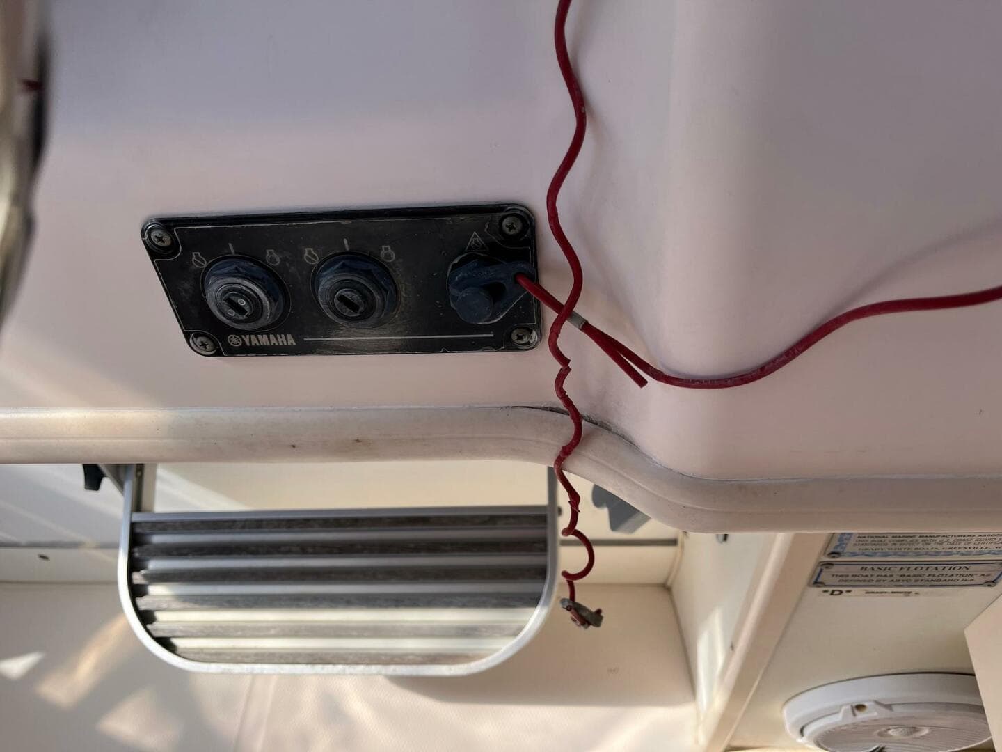 2007 Grady-White Sailfish 282 — photo 27