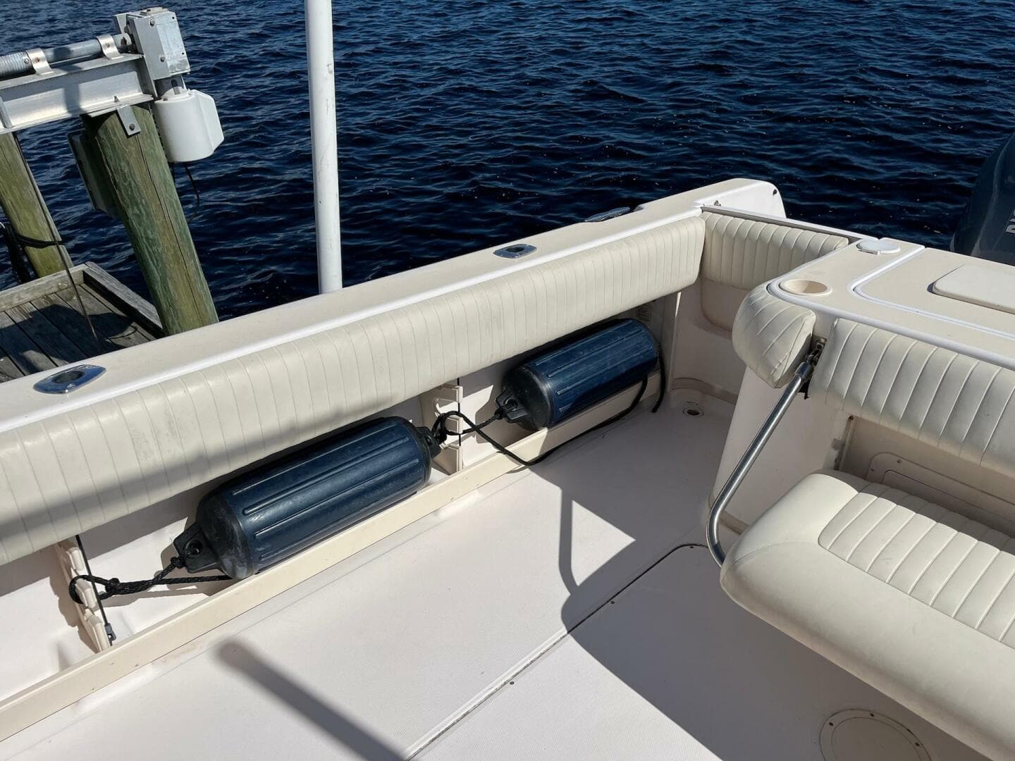 2007 Grady-White Sailfish 282 — photo 43